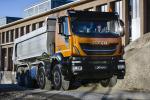 Iveco Stralis X-WAY 480 8x4 Tipper 2017 года